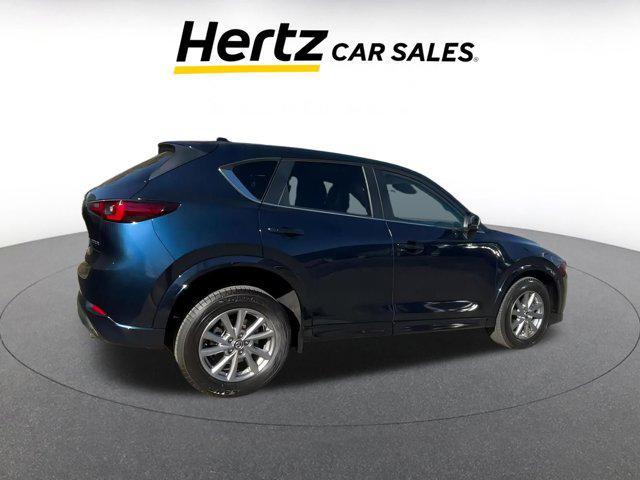 used 2024 Mazda CX-5 car, priced at $24,372