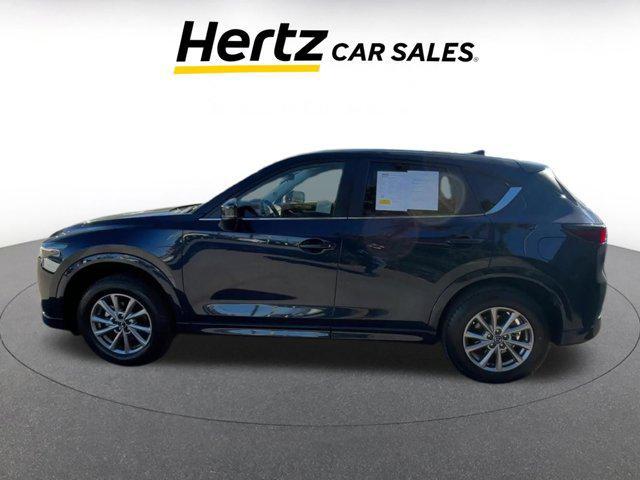 used 2024 Mazda CX-5 car, priced at $24,372