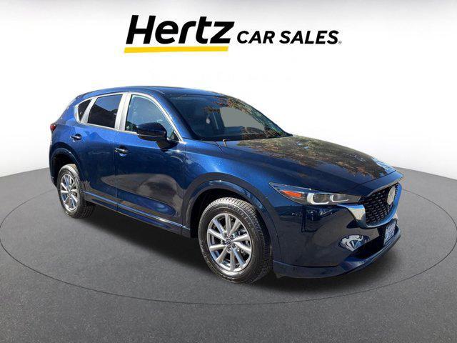 used 2024 Mazda CX-5 car, priced at $24,372