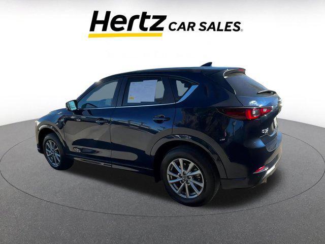 used 2024 Mazda CX-5 car, priced at $24,372