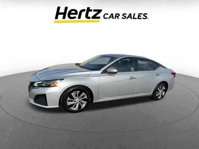 used 2023 Nissan Altima car, priced at $15,093