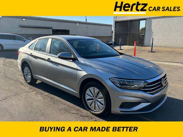 used 2019 Volkswagen Jetta car, priced at $14,772