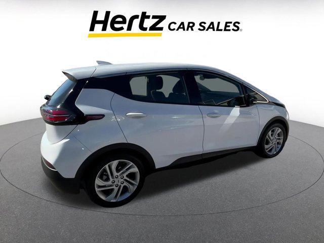 used 2023 Chevrolet Bolt EV car, priced at $17,922