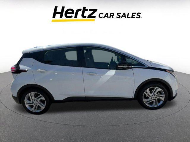 used 2023 Chevrolet Bolt EV car, priced at $17,922