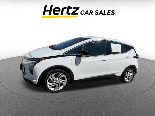 used 2023 Chevrolet Bolt EV car, priced at $17,922