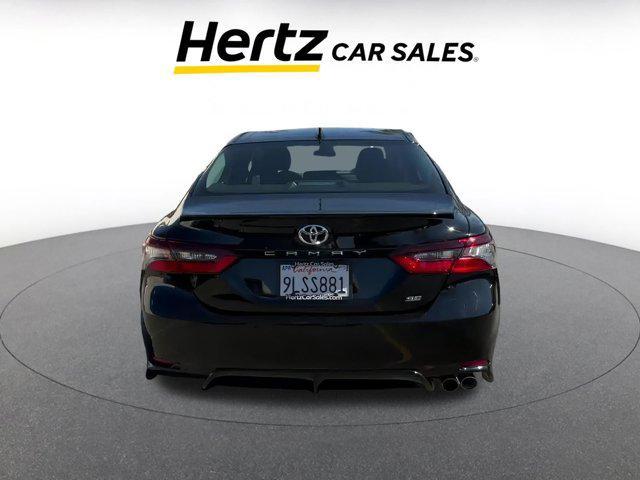 used 2024 Toyota Camry car, priced at $26,337