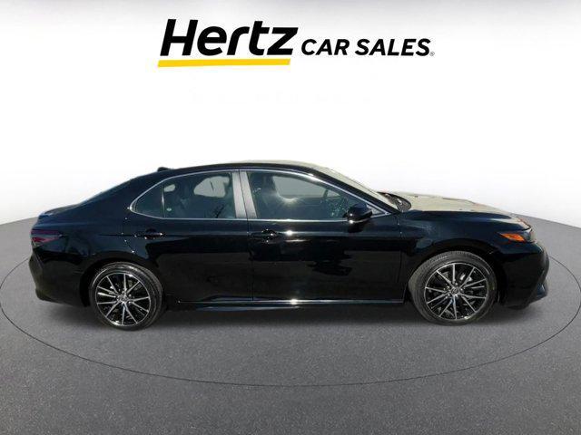 used 2024 Toyota Camry car, priced at $26,337