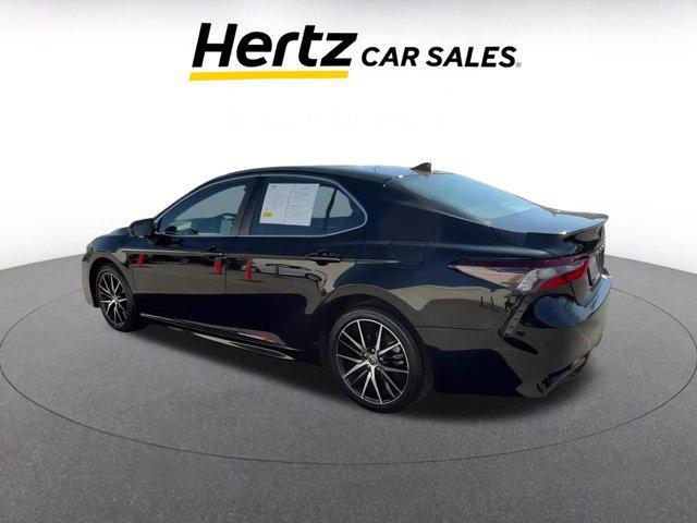 used 2024 Toyota Camry car, priced at $26,337