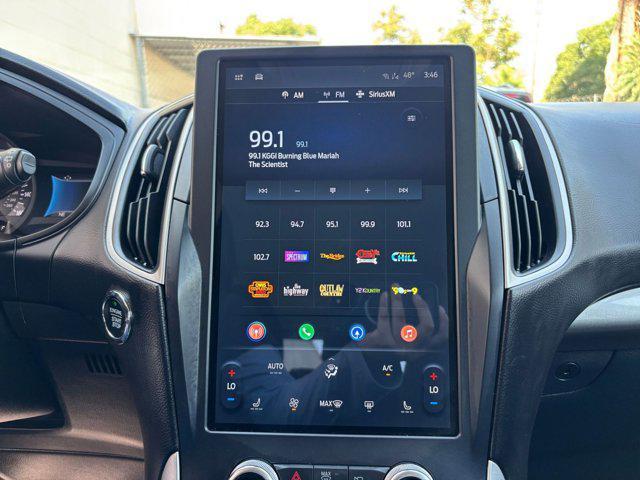 used 2023 Ford Edge car, priced at $20,704