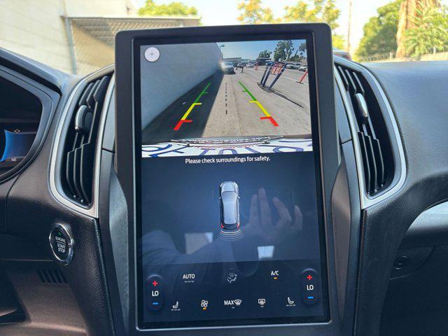used 2023 Ford Edge car, priced at $20,704