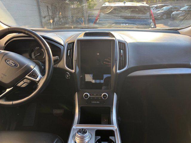 used 2023 Ford Edge car, priced at $20,704