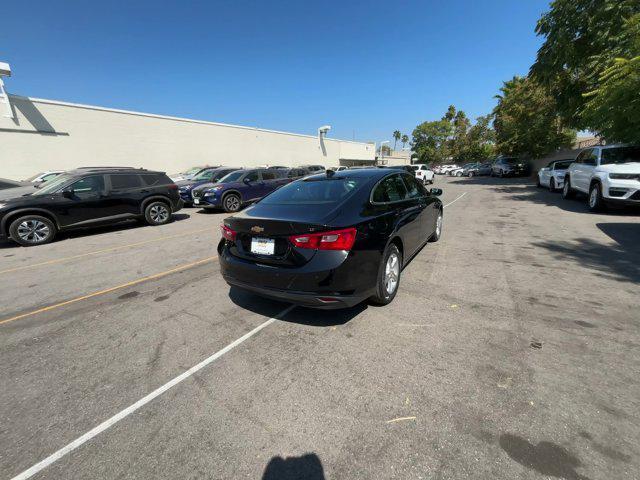 used 2023 Chevrolet Malibu car, priced at $16,727