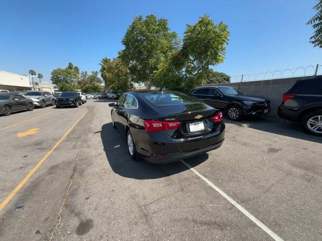 used 2023 Chevrolet Malibu car, priced at $16,727