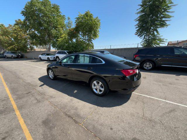 used 2023 Chevrolet Malibu car, priced at $16,727