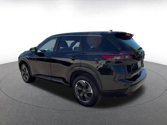 used 2024 Nissan Rogue car, priced at $23,263