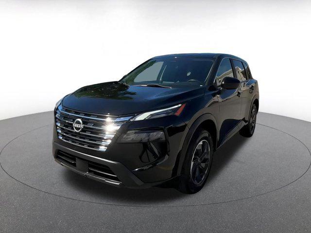 used 2024 Nissan Rogue car, priced at $23,263