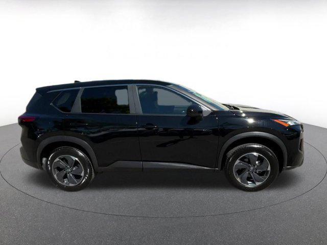 used 2024 Nissan Rogue car, priced at $23,263