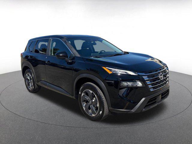 used 2024 Nissan Rogue car, priced at $23,263