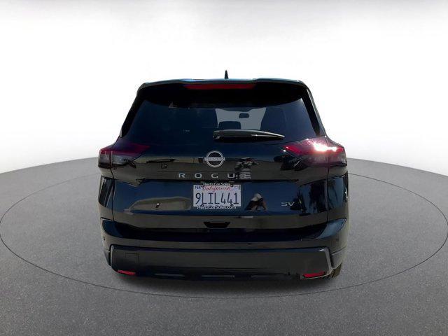 used 2024 Nissan Rogue car, priced at $23,263