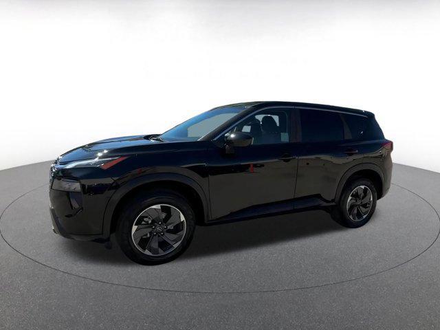 used 2024 Nissan Rogue car, priced at $23,263