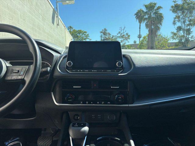 used 2024 Nissan Rogue car, priced at $23,263