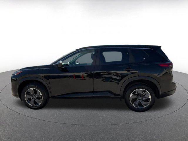 used 2024 Nissan Rogue car, priced at $23,263