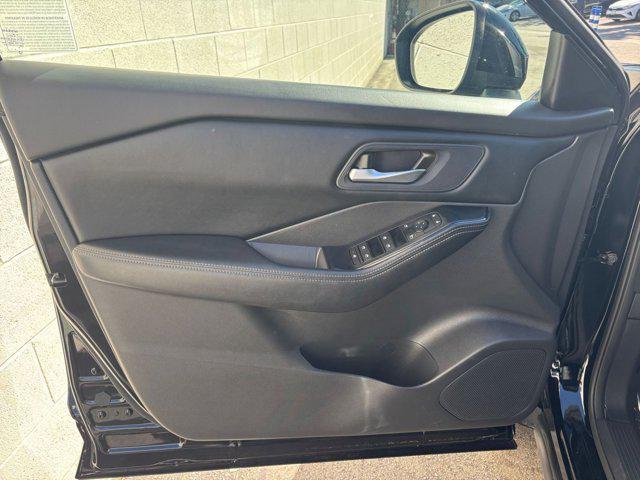 used 2024 Nissan Rogue car, priced at $23,263