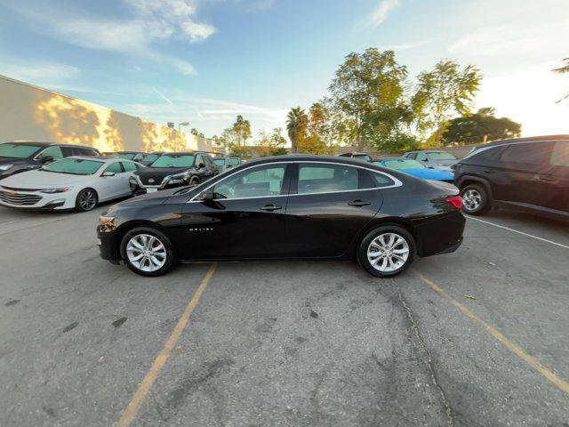 used 2023 Chevrolet Malibu car, priced at $16,609