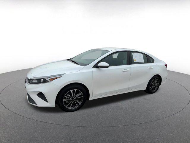 used 2024 Kia Forte car, priced at $16,886