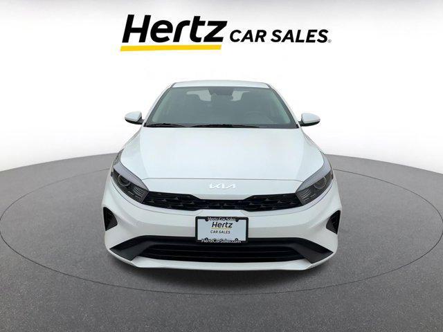 used 2024 Kia Forte car, priced at $18,515