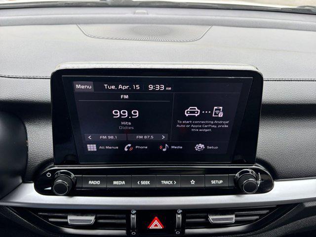 used 2024 Kia Forte car, priced at $18,515