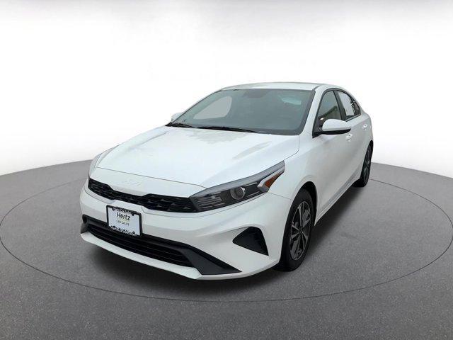 used 2024 Kia Forte car, priced at $16,886