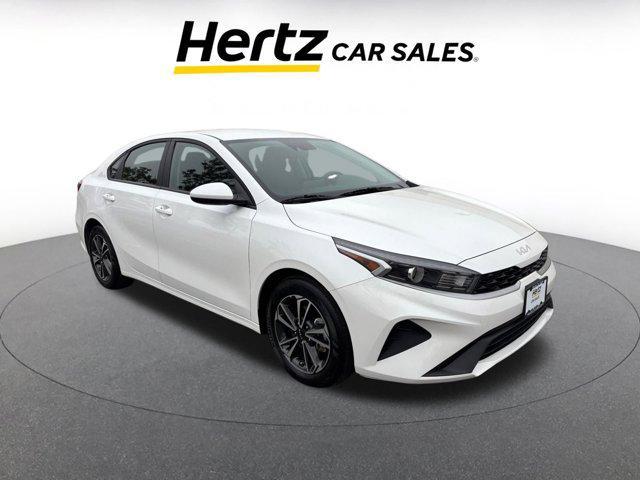 used 2024 Kia Forte car, priced at $18,689