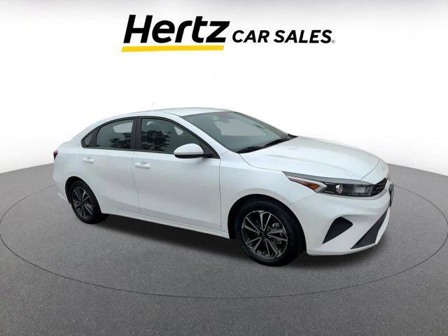used 2024 Kia Forte car, priced at $18,515