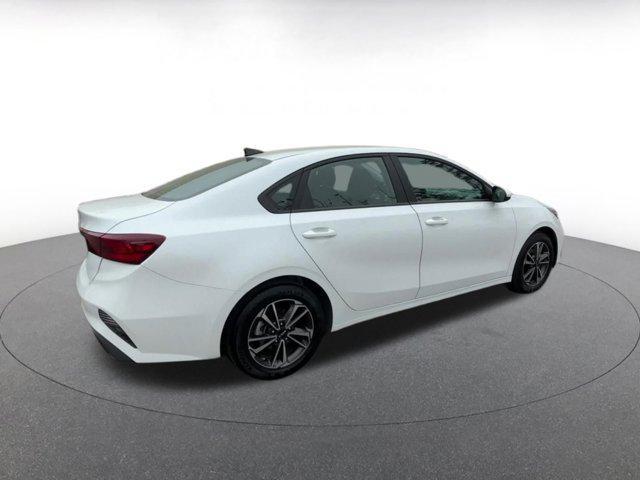 used 2024 Kia Forte car, priced at $16,886