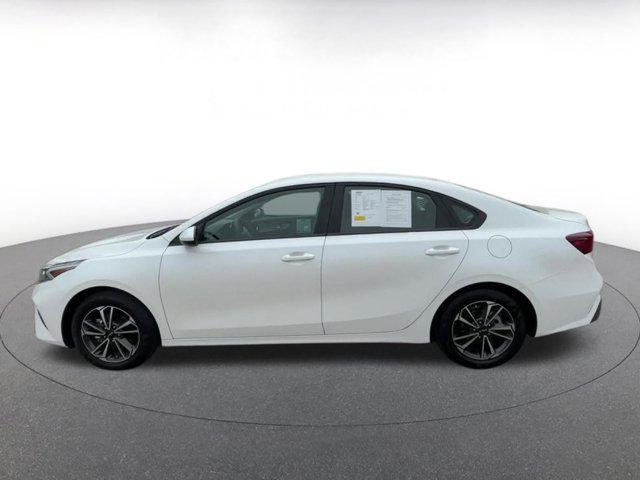 used 2024 Kia Forte car, priced at $16,886