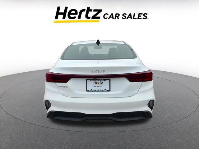 used 2024 Kia Forte car, priced at $18,515
