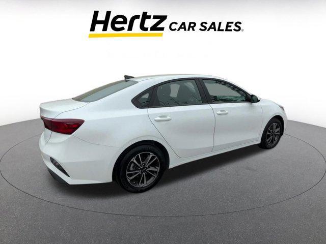 used 2024 Kia Forte car, priced at $18,515