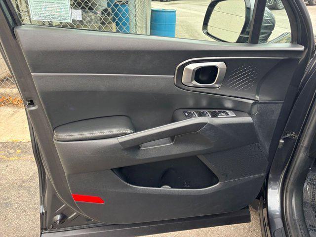 used 2024 Kia Sorento car, priced at $29,349