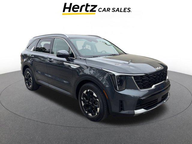 used 2024 Kia Sorento car, priced at $29,349