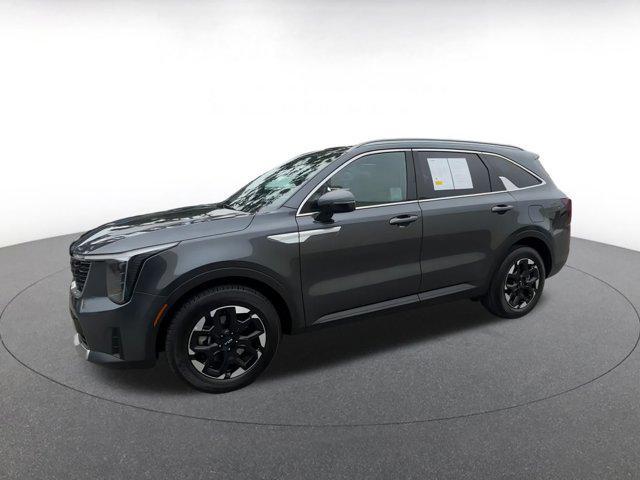 used 2024 Kia Sorento car, priced at $29,349