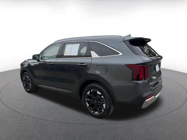 used 2024 Kia Sorento car, priced at $29,349