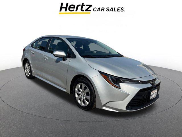 used 2024 Toyota Corolla car, priced at $20,965