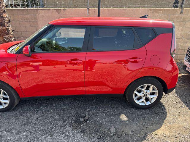 used 2024 Kia Soul car, priced at $19,305