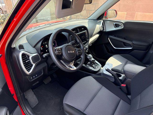 used 2024 Kia Soul car, priced at $19,305