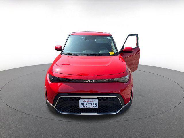 used 2024 Kia Soul car, priced at $19,305