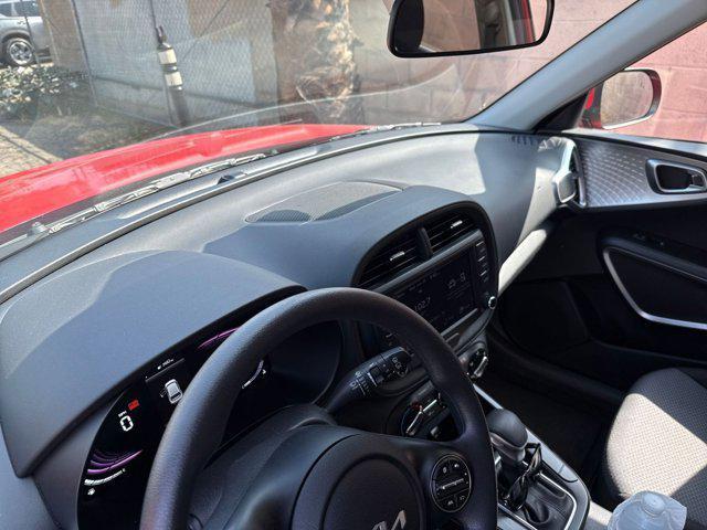 used 2024 Kia Soul car, priced at $19,305