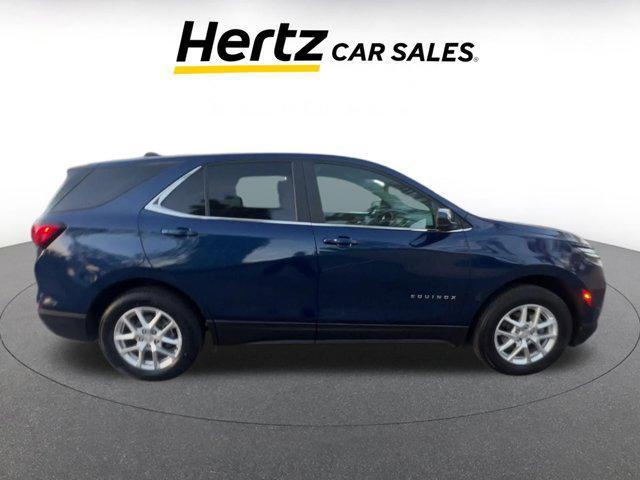 used 2023 Chevrolet Equinox car, priced at $19,259