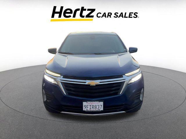 used 2023 Chevrolet Equinox car, priced at $19,259