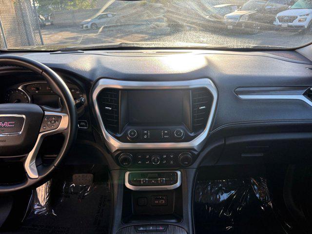used 2023 GMC Acadia car, priced at $25,483